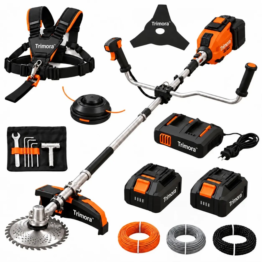 Kit completo Trimora™